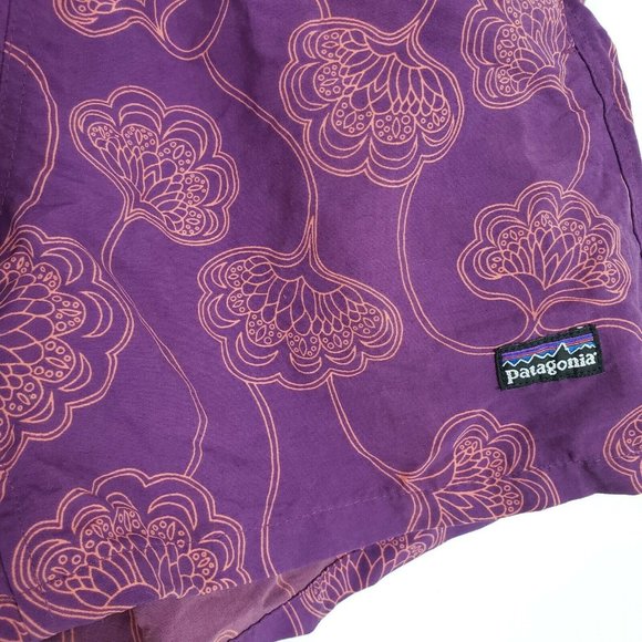 Patagonia Barely Baggie Womens Shorts - Picture 2 of 4